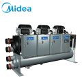 Midea High-Efficient Copper Water Cooled Chiller Air Conditioner